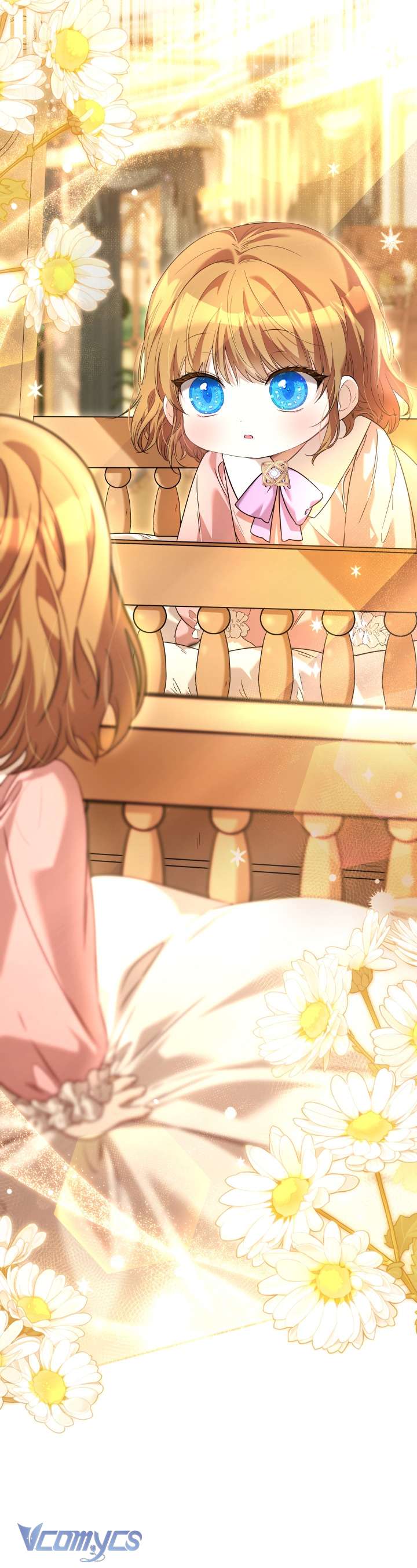 Đứa Trẻ Nuôi Dưỡng Ác Ma Chap 1 - Next Chap 2