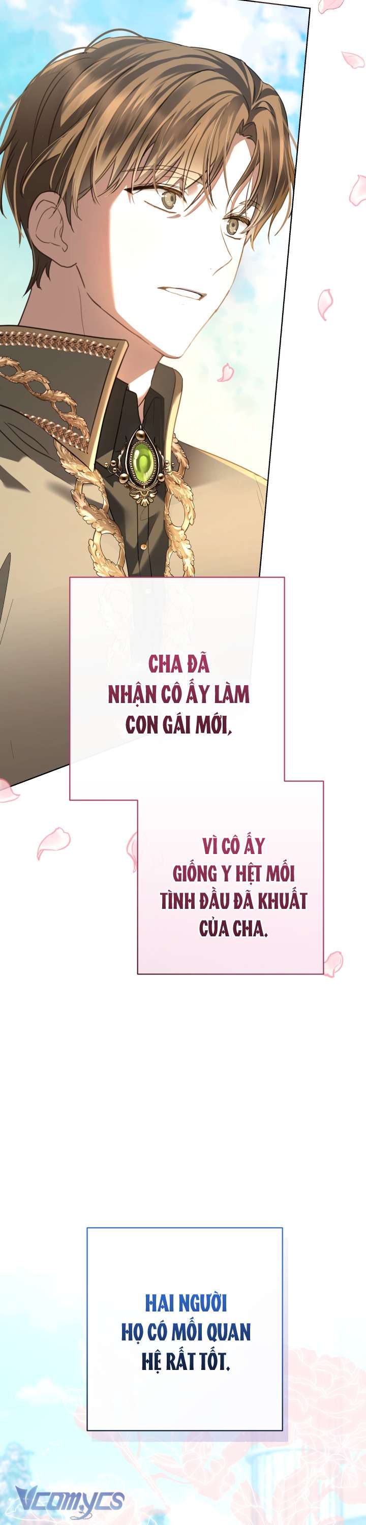 Đứa Trẻ Nuôi Dưỡng Ác Ma Chap 1 - Next Chap 2