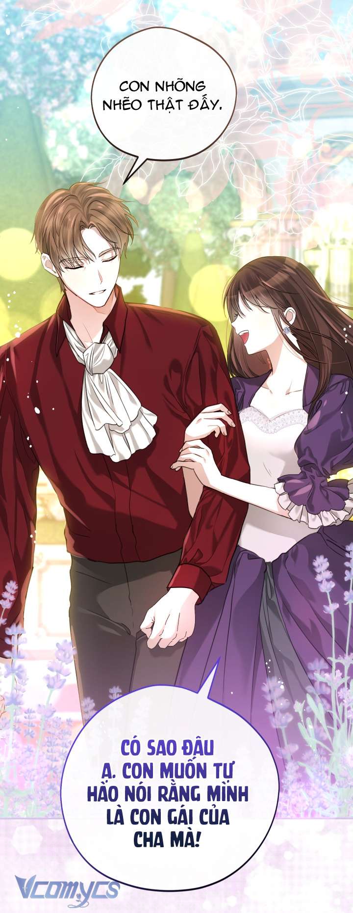 Đứa Trẻ Nuôi Dưỡng Ác Ma Chap 1 - Next Chap 2