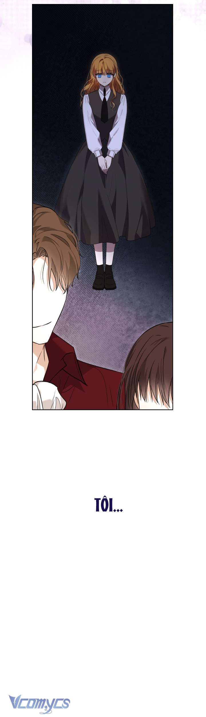 Đứa Trẻ Nuôi Dưỡng Ác Ma Chap 1 - Next Chap 2