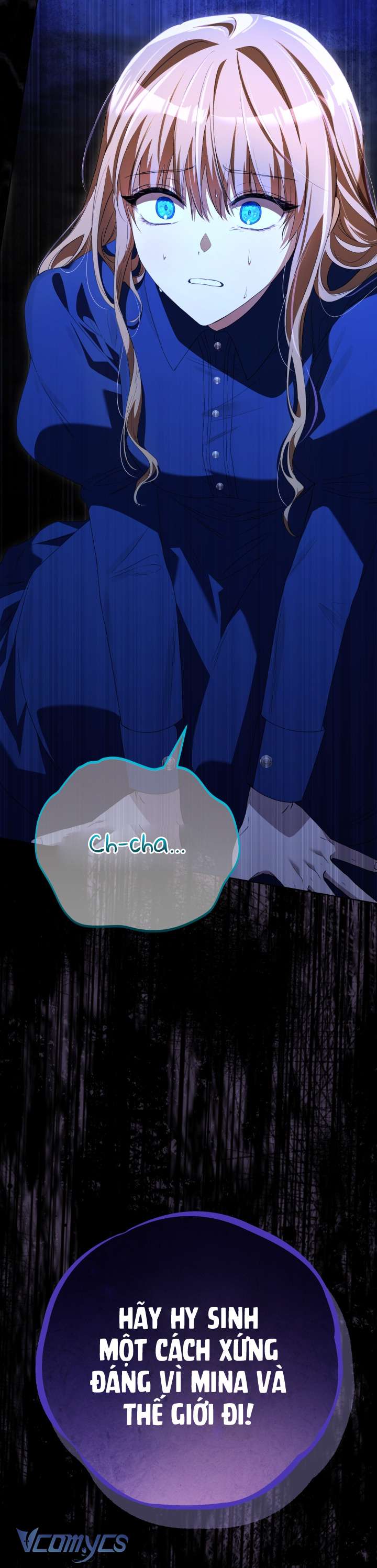 Đứa Trẻ Nuôi Dưỡng Ác Ma Chap 1 - Next Chap 2