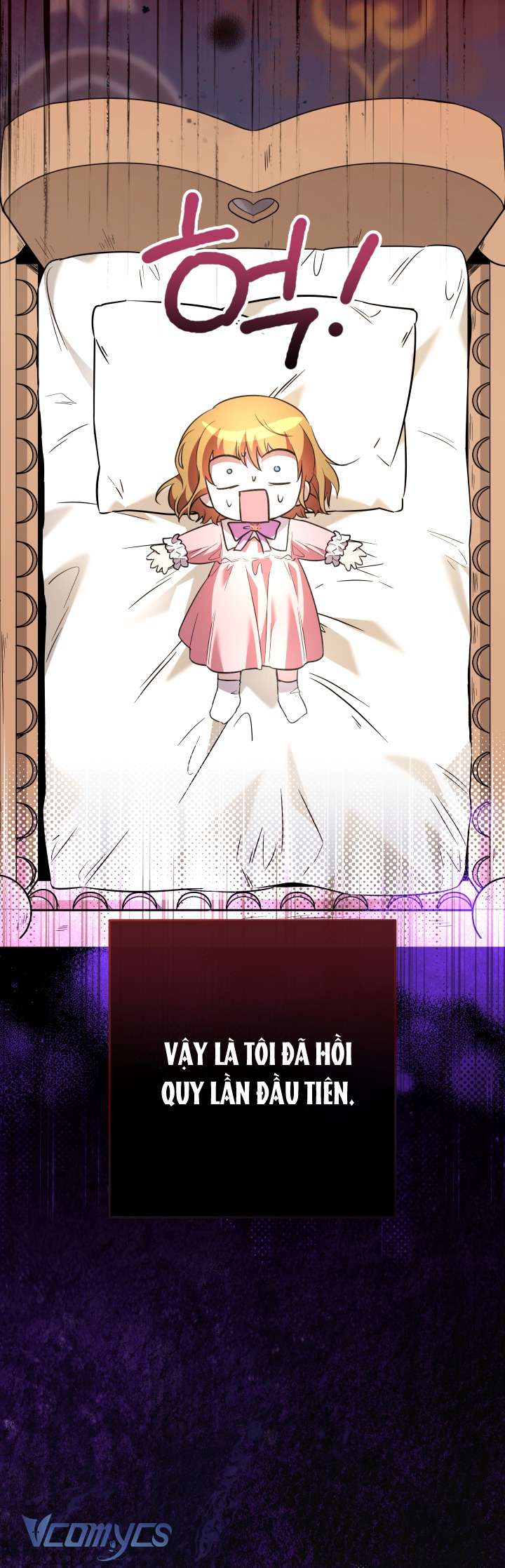 Đứa Trẻ Nuôi Dưỡng Ác Ma Chap 1 - Next Chap 2