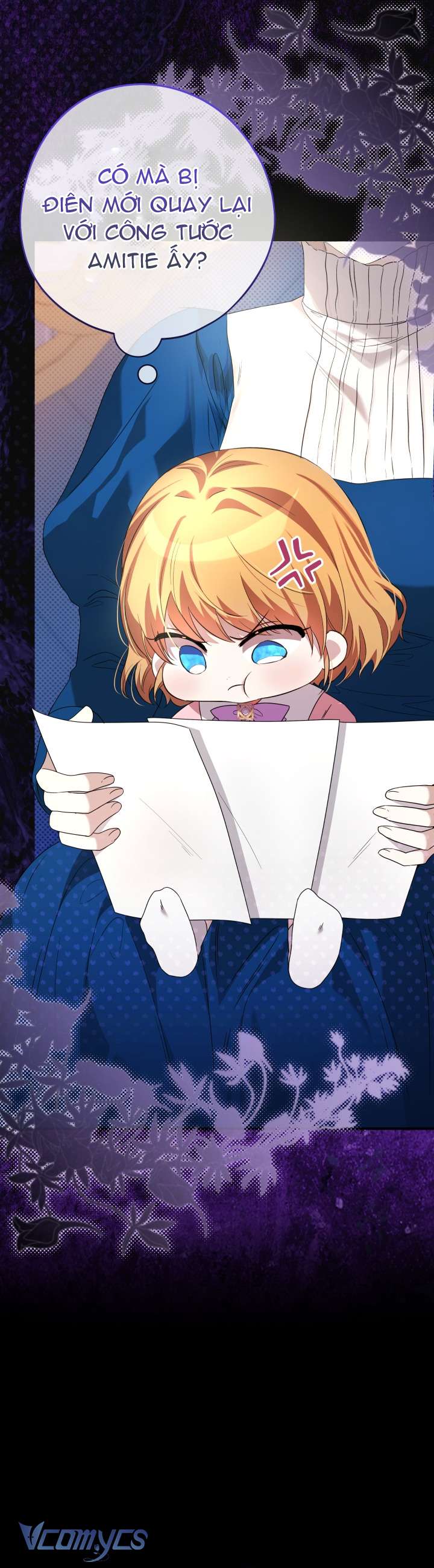 Đứa Trẻ Nuôi Dưỡng Ác Ma Chap 1 - Next Chap 2