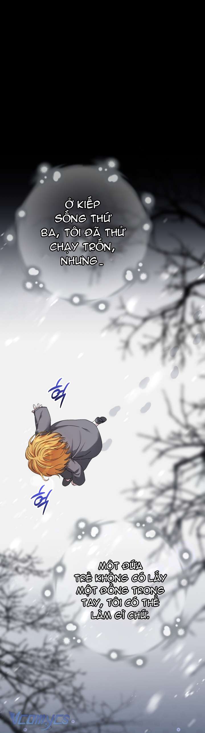 Đứa Trẻ Nuôi Dưỡng Ác Ma Chap 1 - Next Chap 2