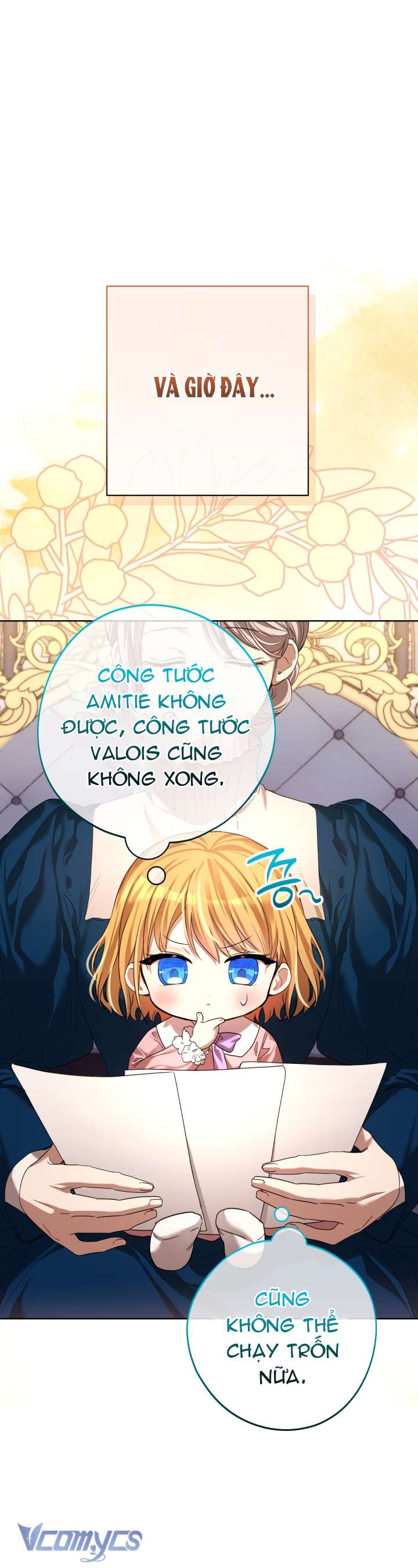 Đứa Trẻ Nuôi Dưỡng Ác Ma Chap 1 - Next Chap 2