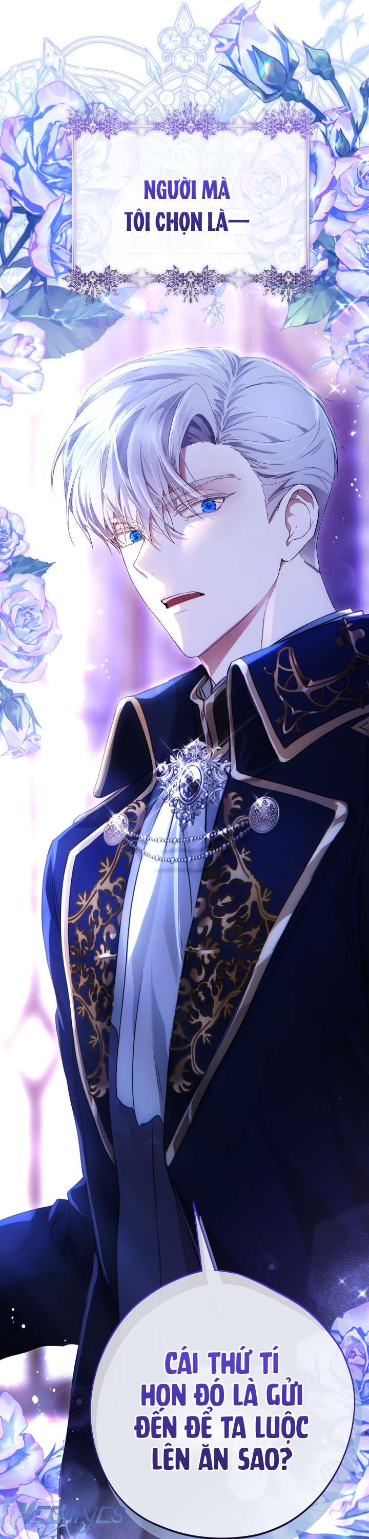 Đứa Trẻ Nuôi Dưỡng Ác Ma Chap 1 - Next Chap 2