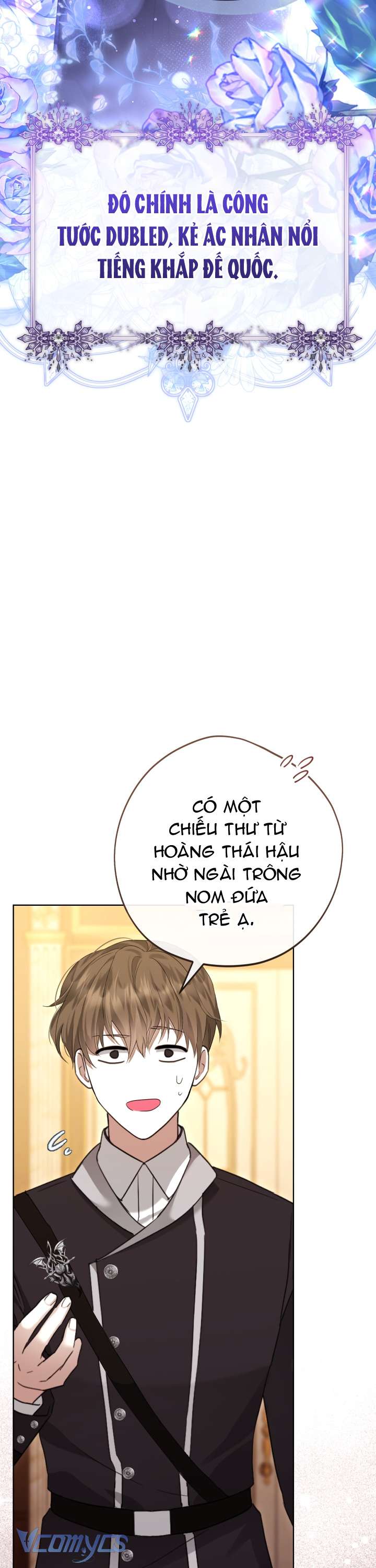 Đứa Trẻ Nuôi Dưỡng Ác Ma Chap 1 - Next Chap 2