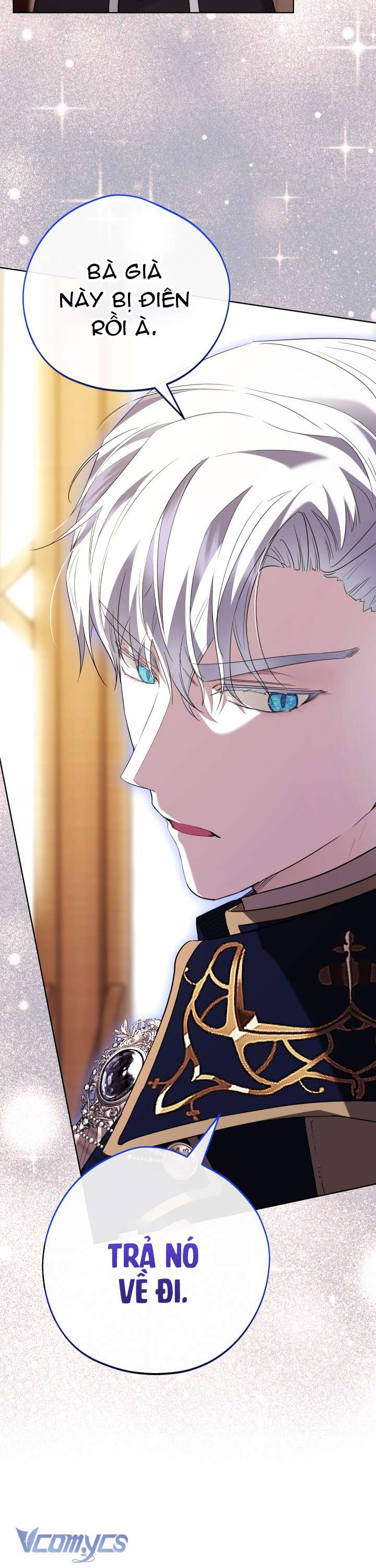 Đứa Trẻ Nuôi Dưỡng Ác Ma Chap 1 - Next Chap 2