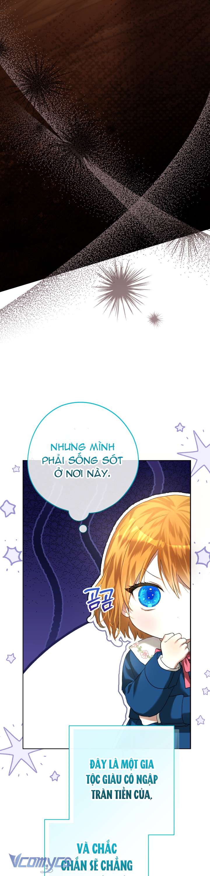 Đứa Trẻ Nuôi Dưỡng Ác Ma Chap 1 - Next Chap 2