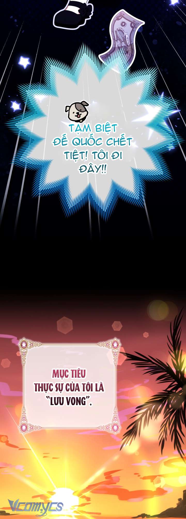 Đứa Trẻ Nuôi Dưỡng Ác Ma Chap 1 - Next Chap 2