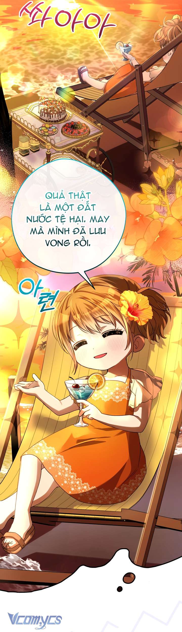 Đứa Trẻ Nuôi Dưỡng Ác Ma Chap 1 - Next Chap 2