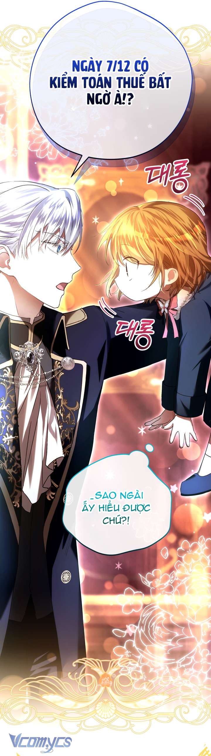 Đứa Trẻ Nuôi Dưỡng Ác Ma Chap 1 - Next Chap 2