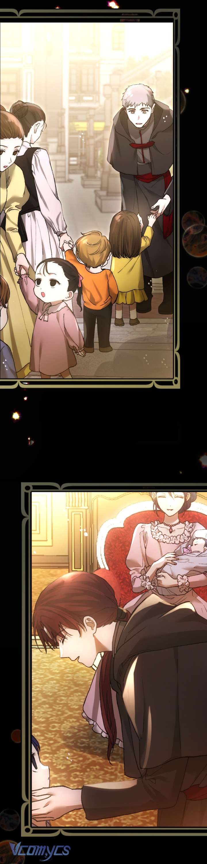 Đứa Trẻ Nuôi Dưỡng Ác Ma Chap 1 - Next Chap 2