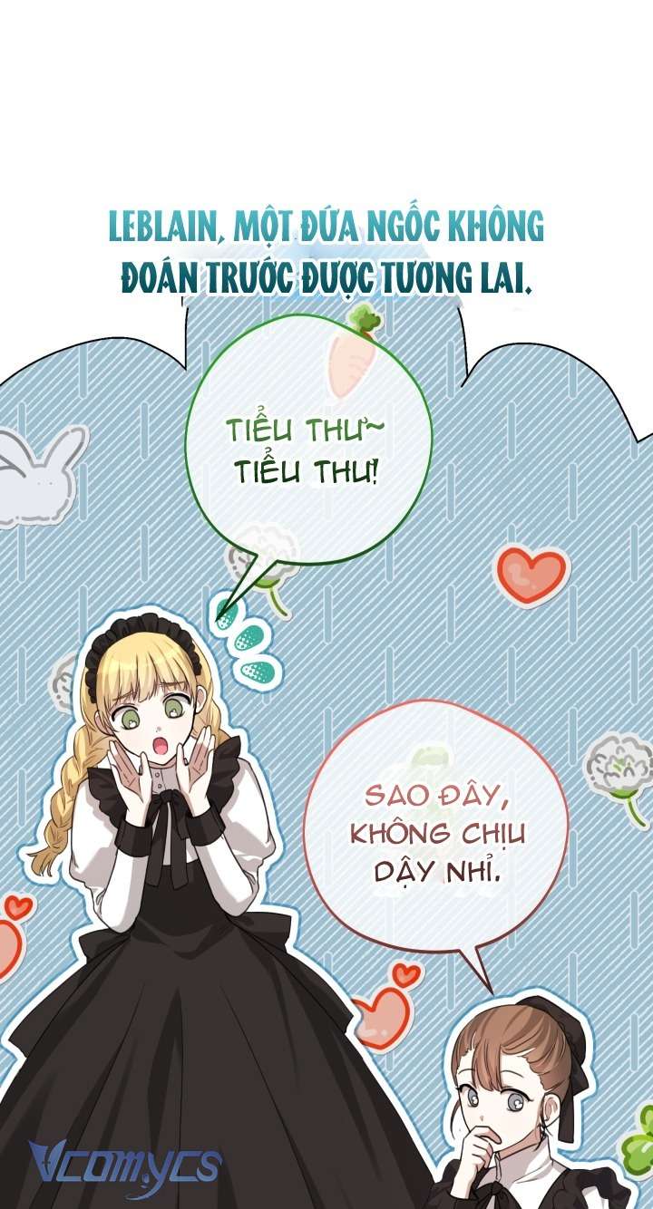 Đứa Trẻ Nuôi Dưỡng Ác Ma Chap 2 - Next Chap 3