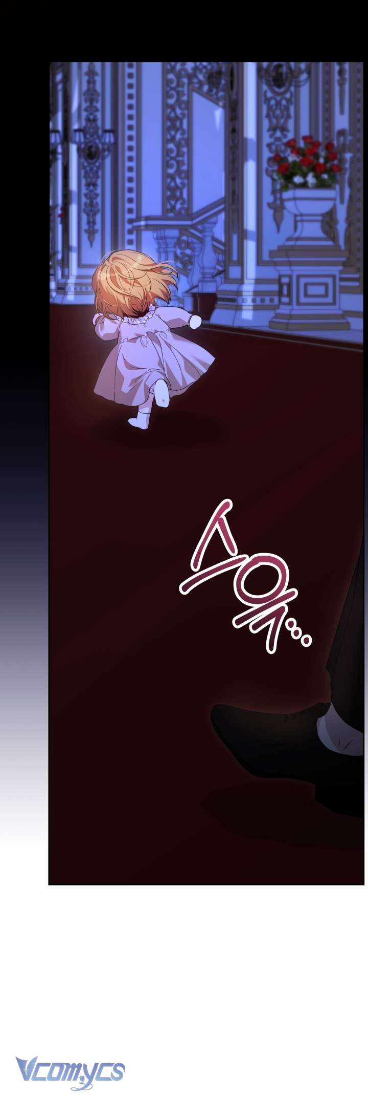 Đứa Trẻ Nuôi Dưỡng Ác Ma Chap 2 - Next Chap 3