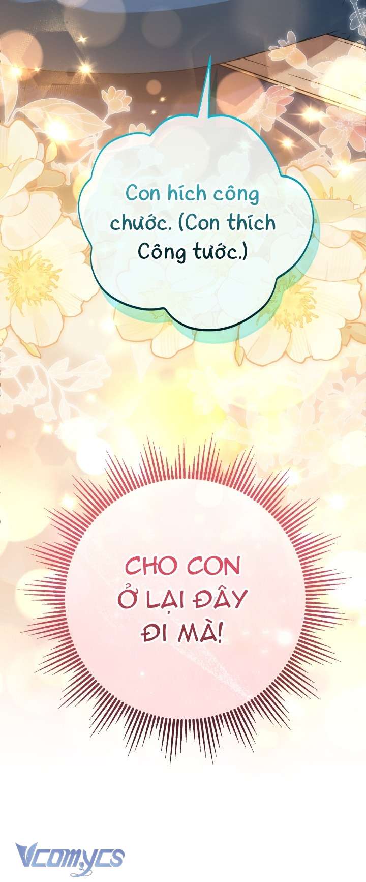 Đứa Trẻ Nuôi Dưỡng Ác Ma Chap 2 - Next Chap 3