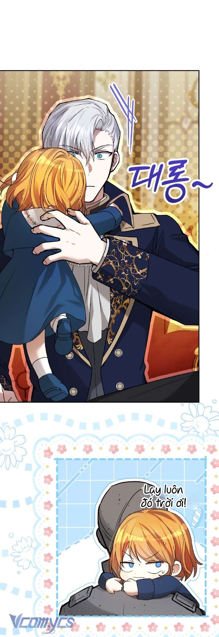 Đứa Trẻ Nuôi Dưỡng Ác Ma Chap 2 - Next Chap 3