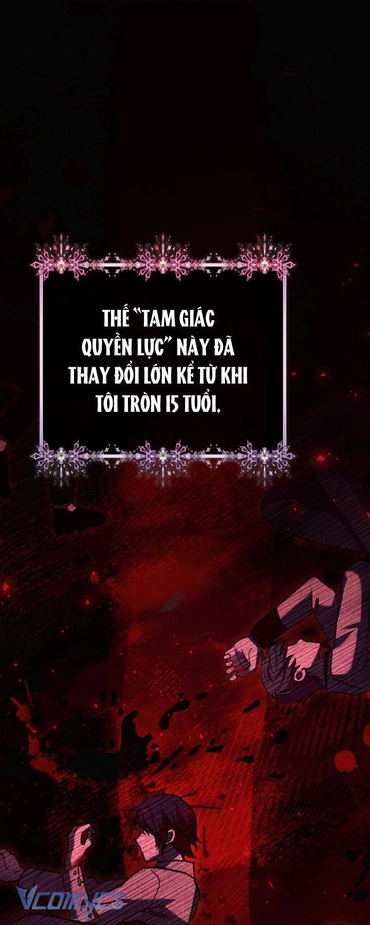 Đứa Trẻ Nuôi Dưỡng Ác Ma Chap 2 - Next Chap 3