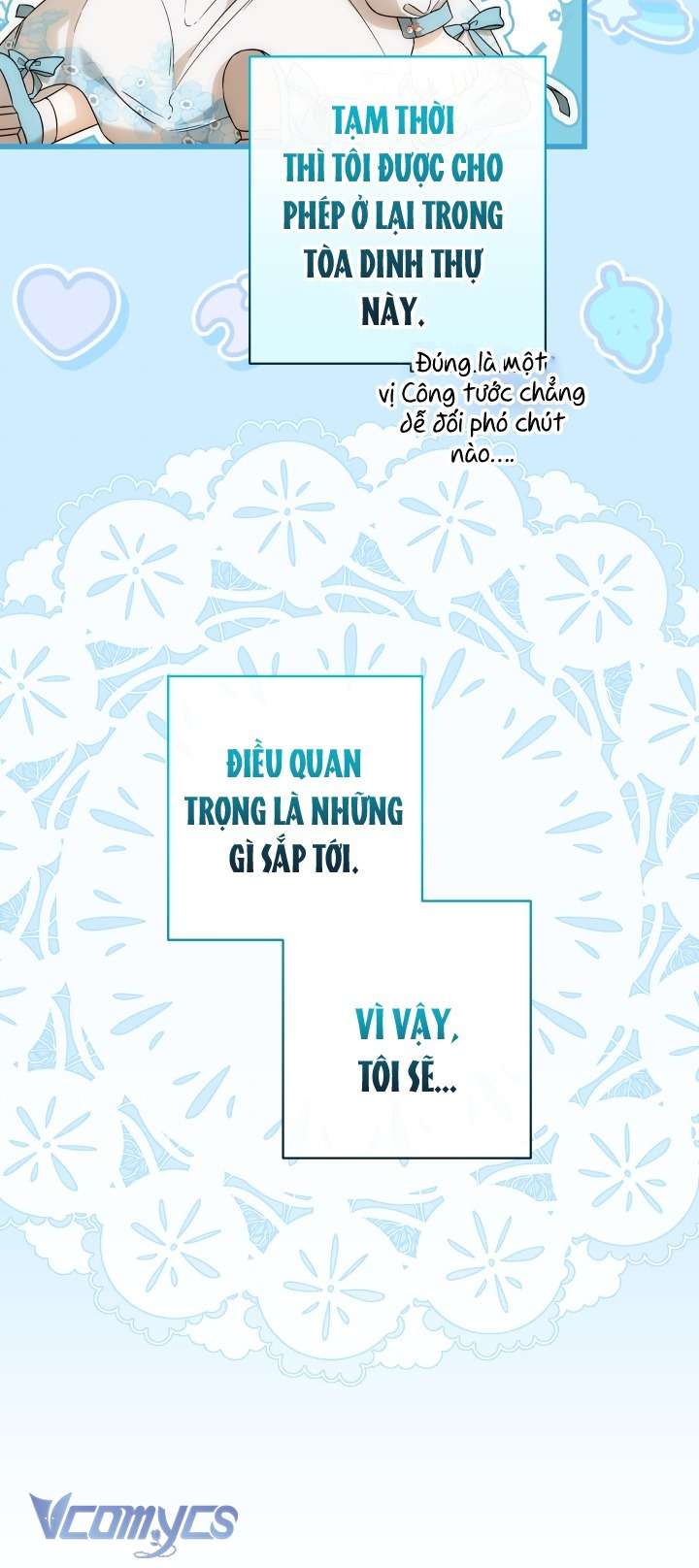 Đứa Trẻ Nuôi Dưỡng Ác Ma Chap 2 - Next Chap 3