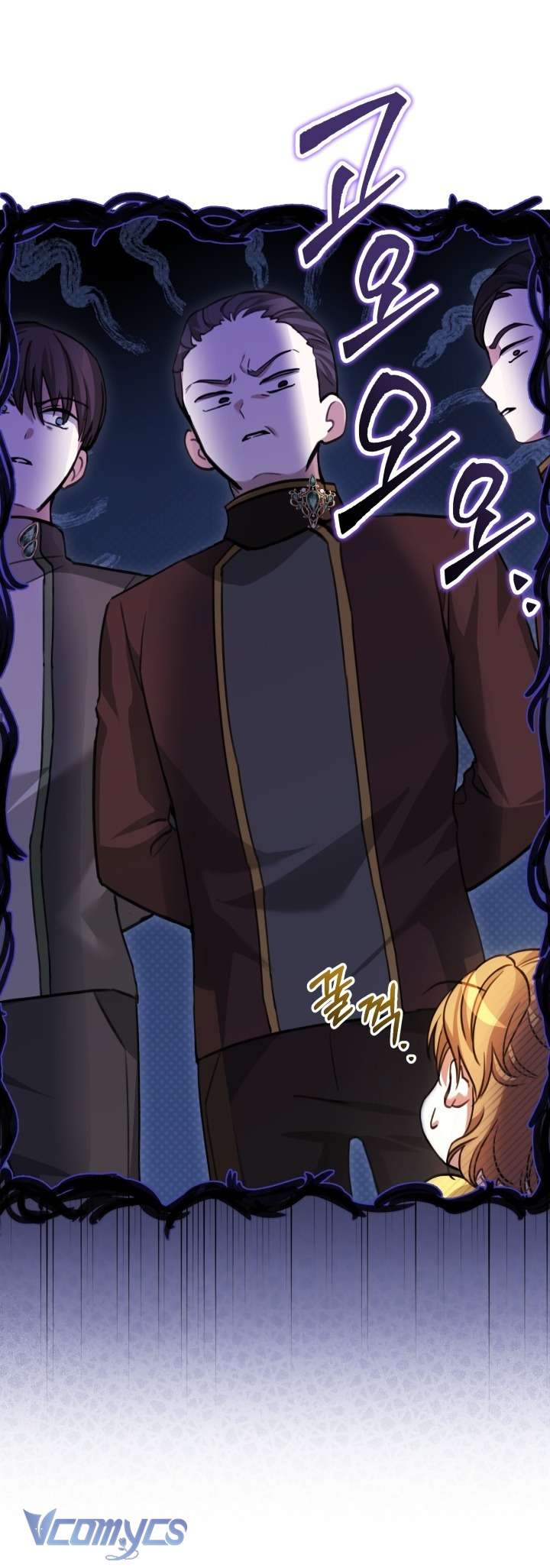 Đứa Trẻ Nuôi Dưỡng Ác Ma Chap 2 - Next Chap 3