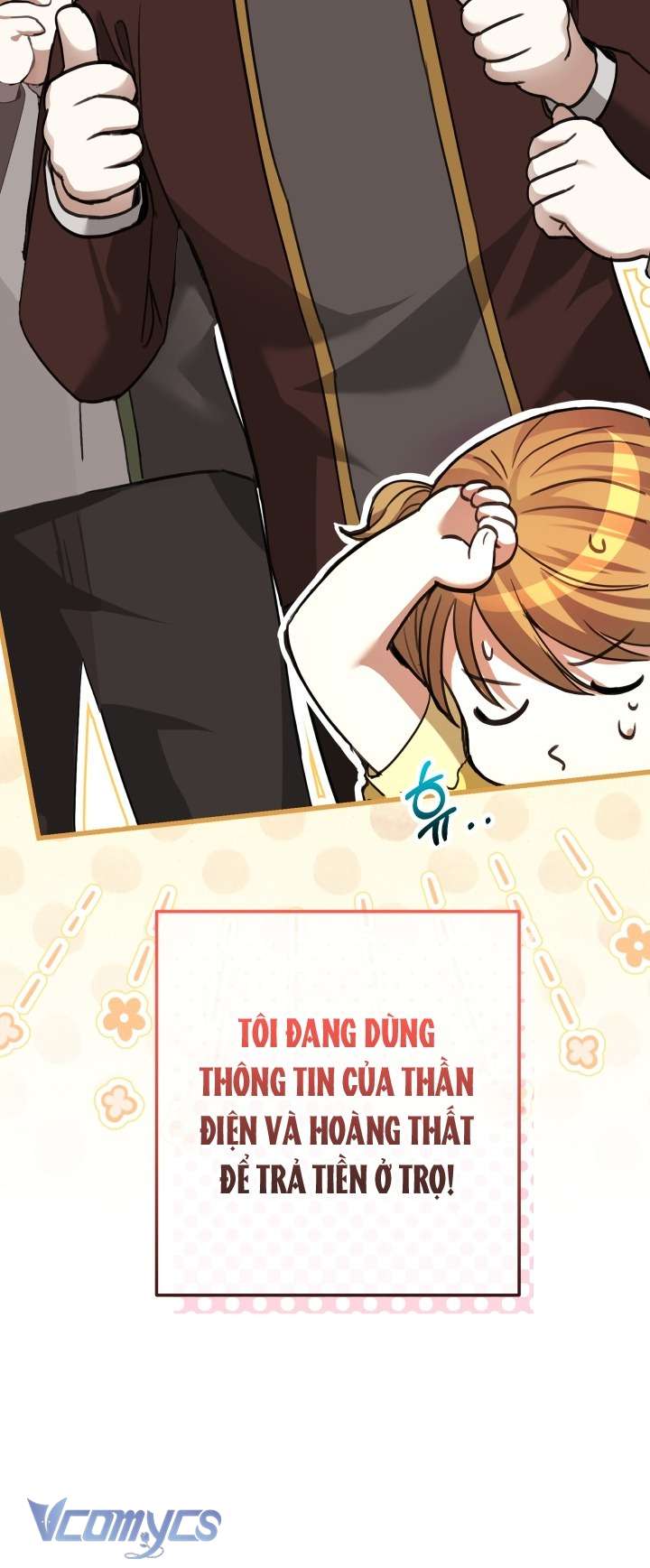 Đứa Trẻ Nuôi Dưỡng Ác Ma Chap 2 - Next Chap 3