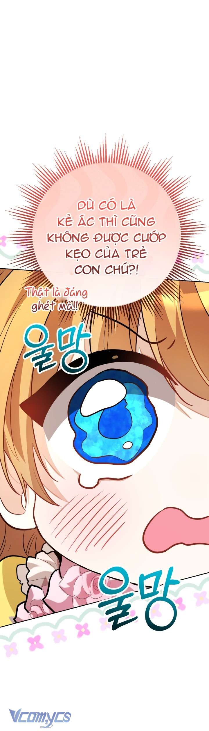 Đứa Trẻ Nuôi Dưỡng Ác Ma Chap 2 - Next Chap 3