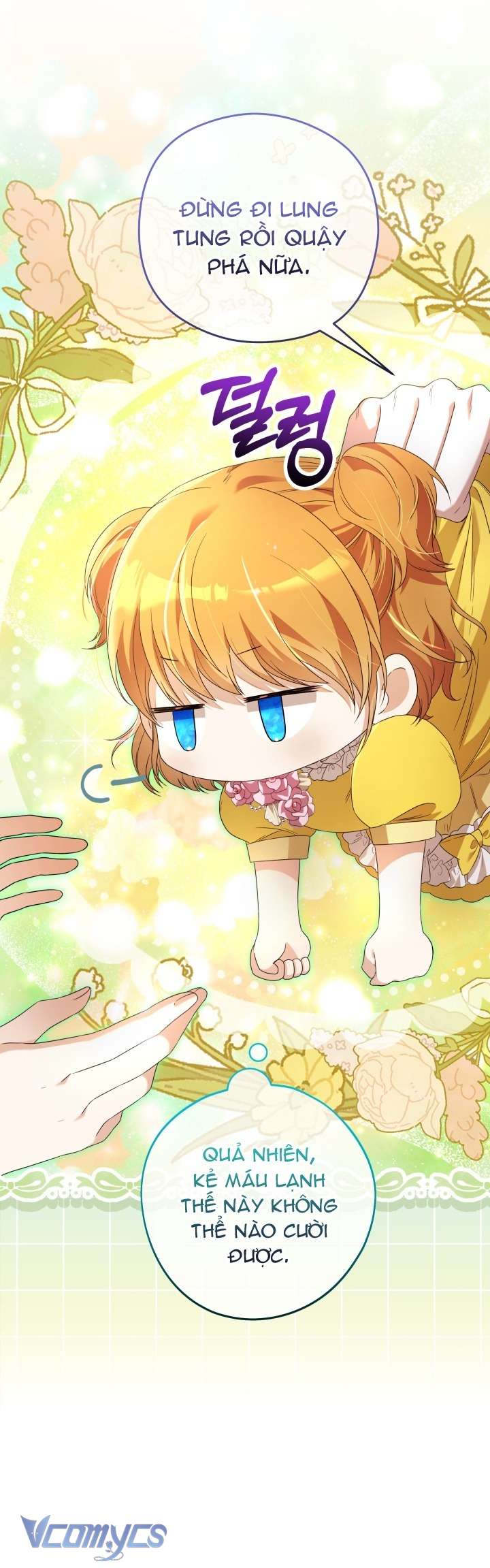 Đứa Trẻ Nuôi Dưỡng Ác Ma Chap 2 - Next Chap 3