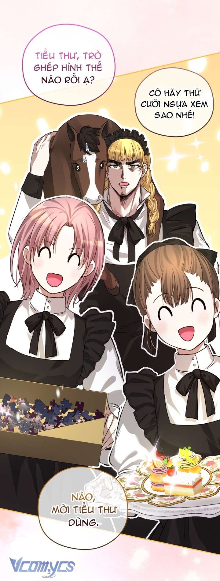 Đứa Trẻ Nuôi Dưỡng Ác Ma Chap 2 - Next Chap 3