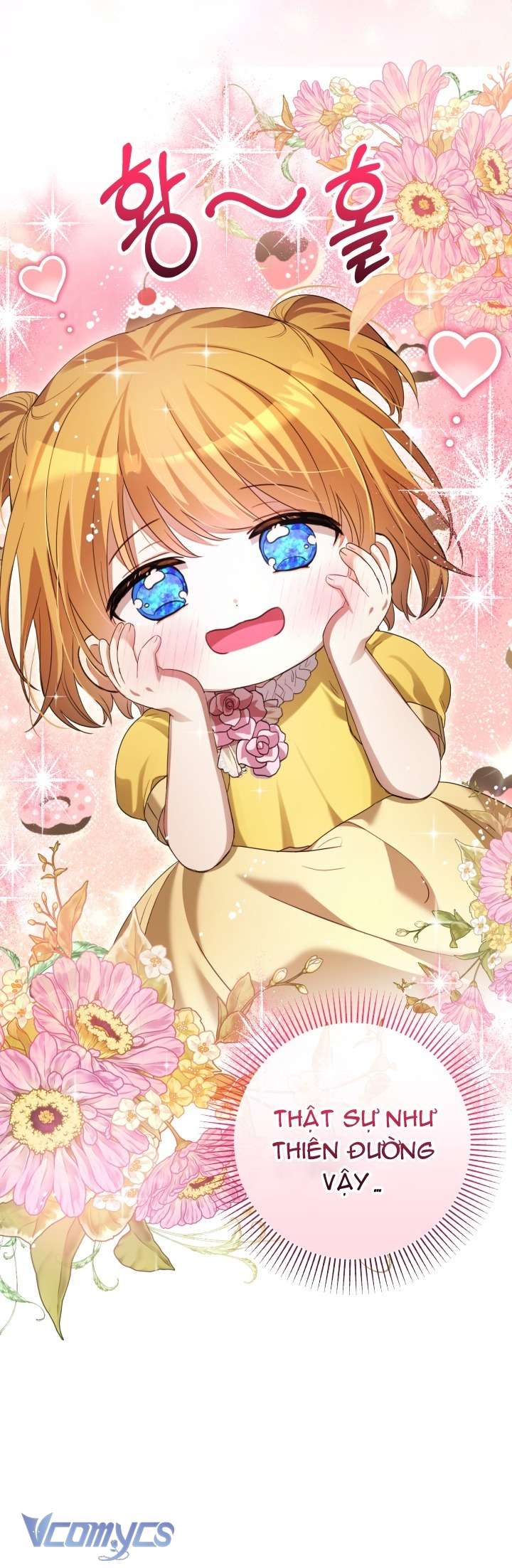 Đứa Trẻ Nuôi Dưỡng Ác Ma Chap 2 - Next Chap 3