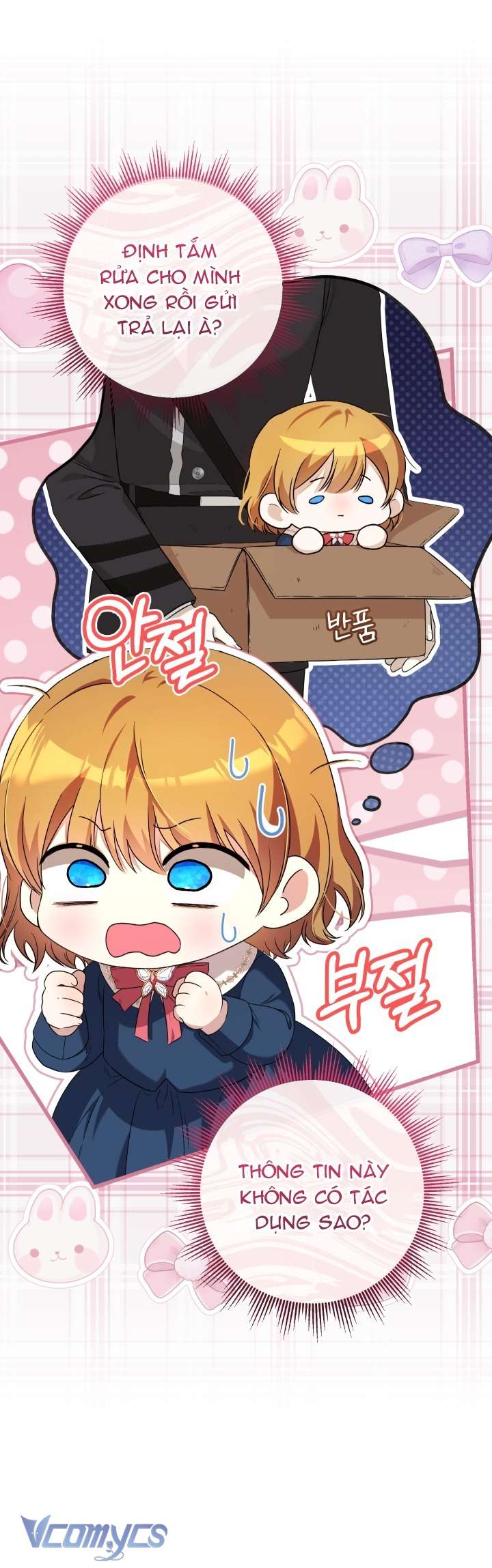 Đứa Trẻ Nuôi Dưỡng Ác Ma Chap 2 - Next Chap 3