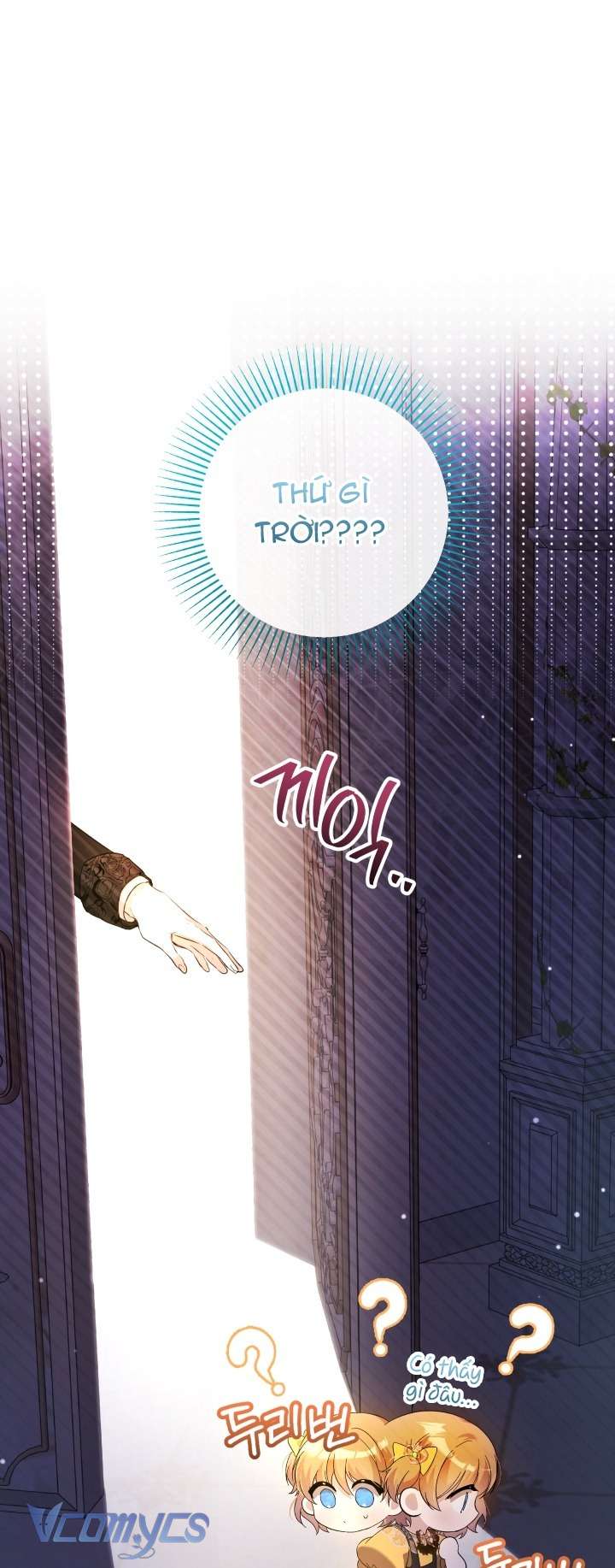 Đứa Trẻ Nuôi Dưỡng Ác Ma Chap 4 - Next Chap 5