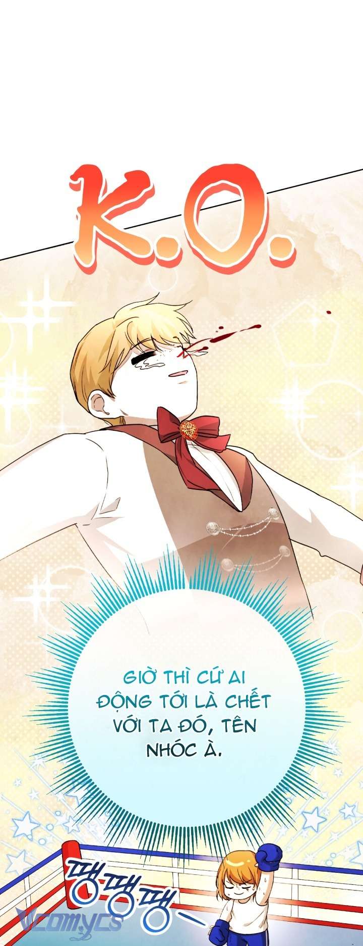 Đứa Trẻ Nuôi Dưỡng Ác Ma Chap 4 - Next Chap 5