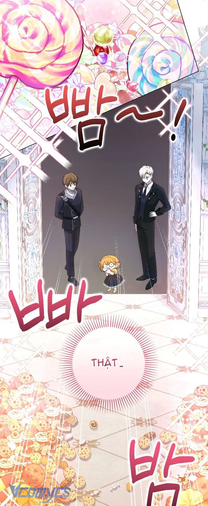 Đứa Trẻ Nuôi Dưỡng Ác Ma Chap 4 - Next Chap 5