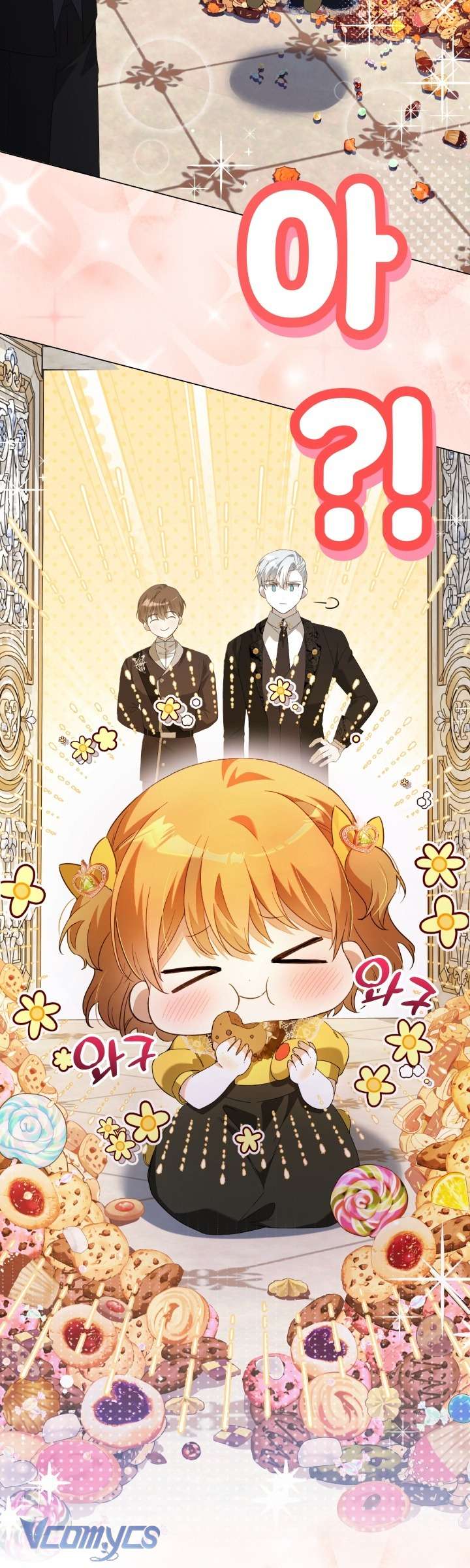 Đứa Trẻ Nuôi Dưỡng Ác Ma Chap 4 - Next Chap 5