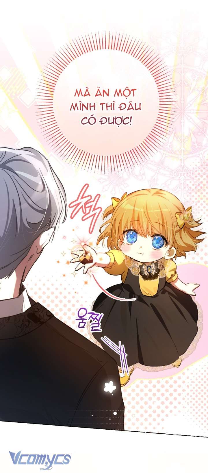 Đứa Trẻ Nuôi Dưỡng Ác Ma Chap 4 - Next Chap 5