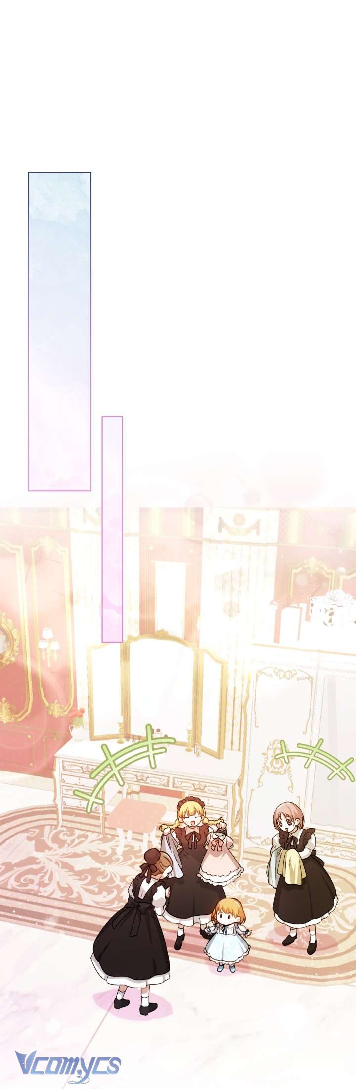 Đứa Trẻ Nuôi Dưỡng Ác Ma Chap 4 - Next Chap 5