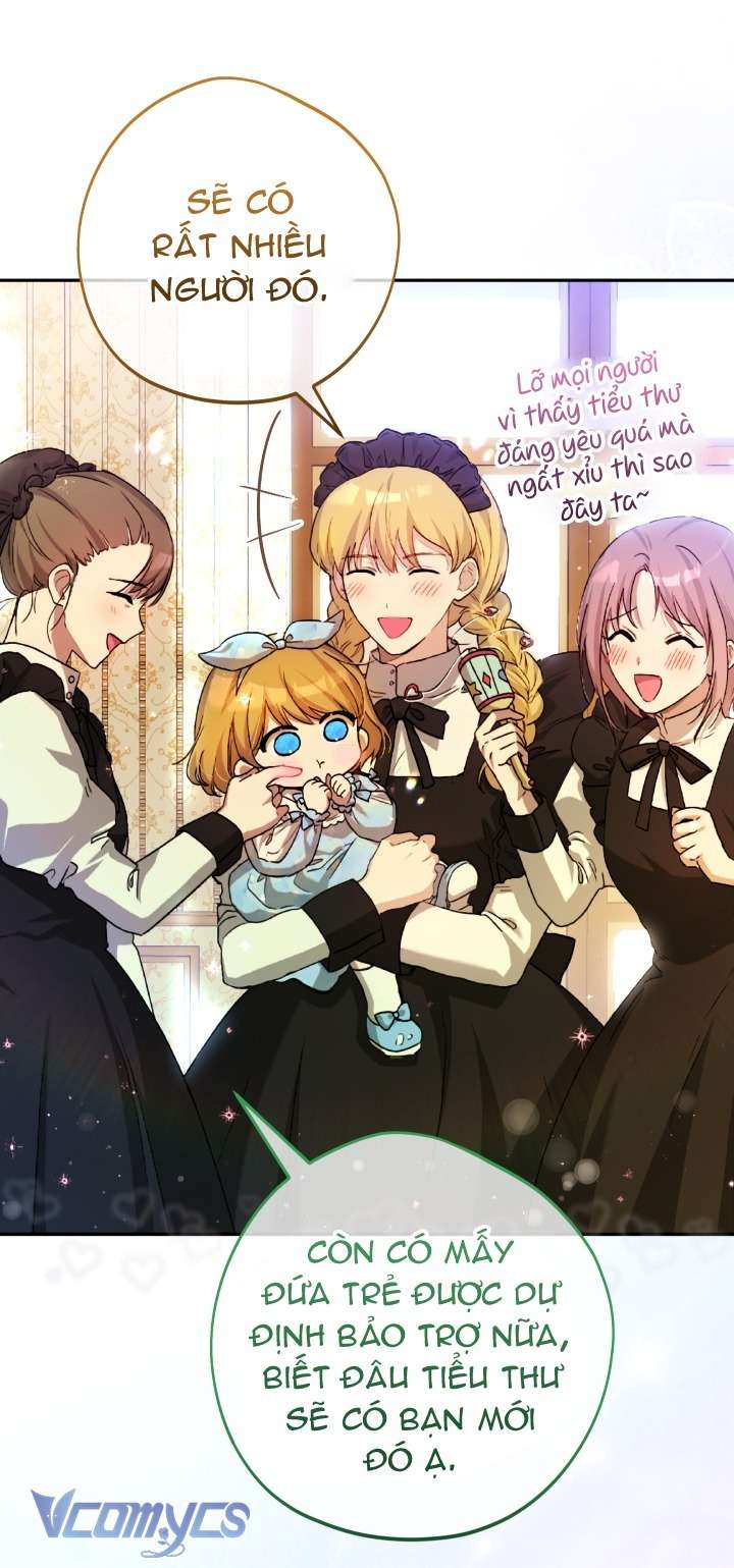 Đứa Trẻ Nuôi Dưỡng Ác Ma Chap 4 - Next Chap 5