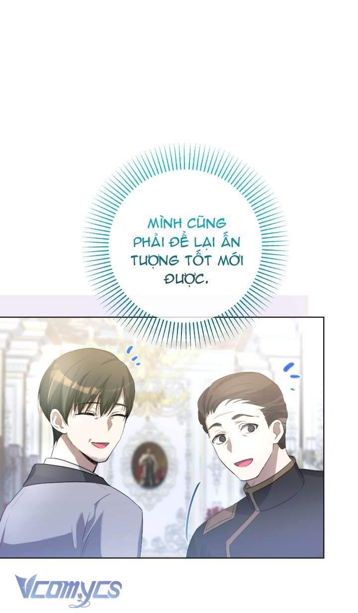Đứa Trẻ Nuôi Dưỡng Ác Ma Chap 4 - Next Chap 5