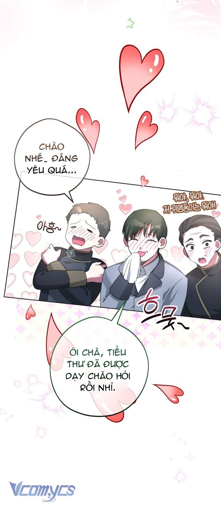 Đứa Trẻ Nuôi Dưỡng Ác Ma Chap 4 - Next Chap 5