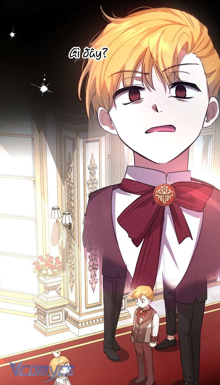 Đứa Trẻ Nuôi Dưỡng Ác Ma Chap 4 - Next Chap 5