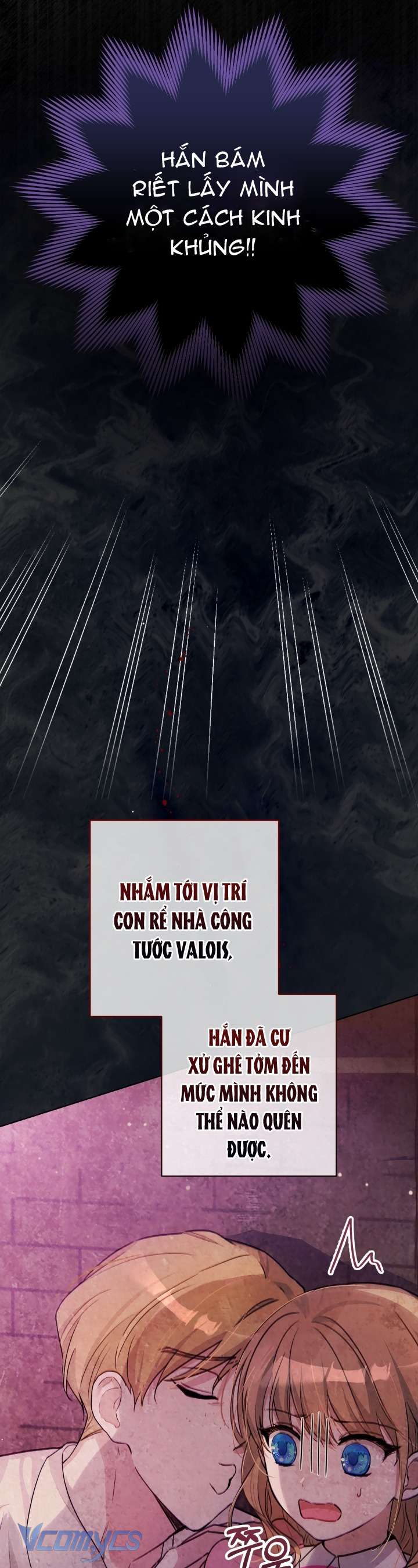 Đứa Trẻ Nuôi Dưỡng Ác Ma Chap 4 - Next Chap 5