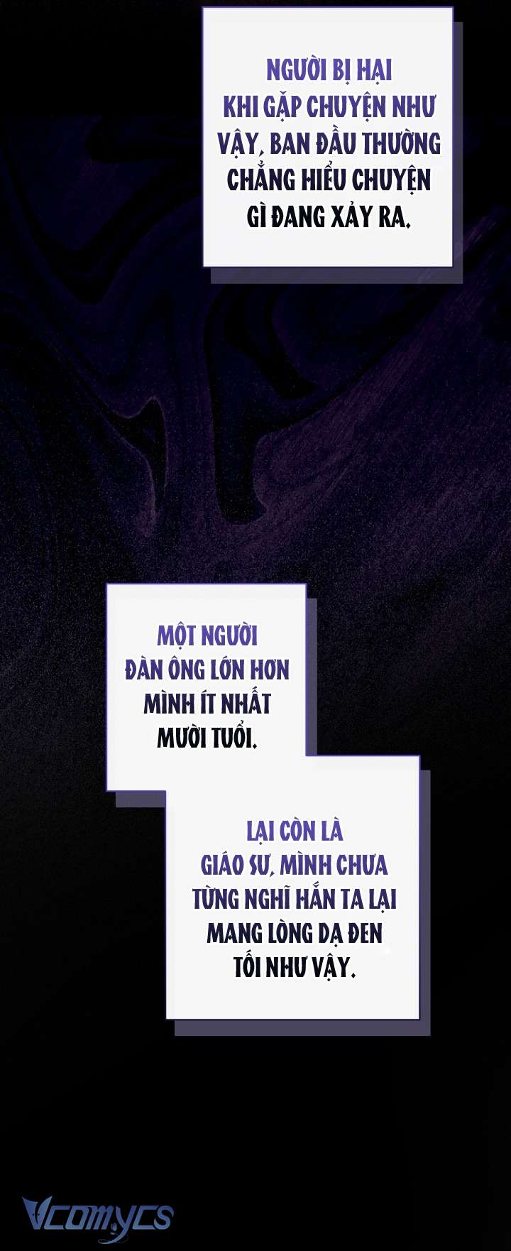 Đứa Trẻ Nuôi Dưỡng Ác Ma Chap 4 - Next Chap 5