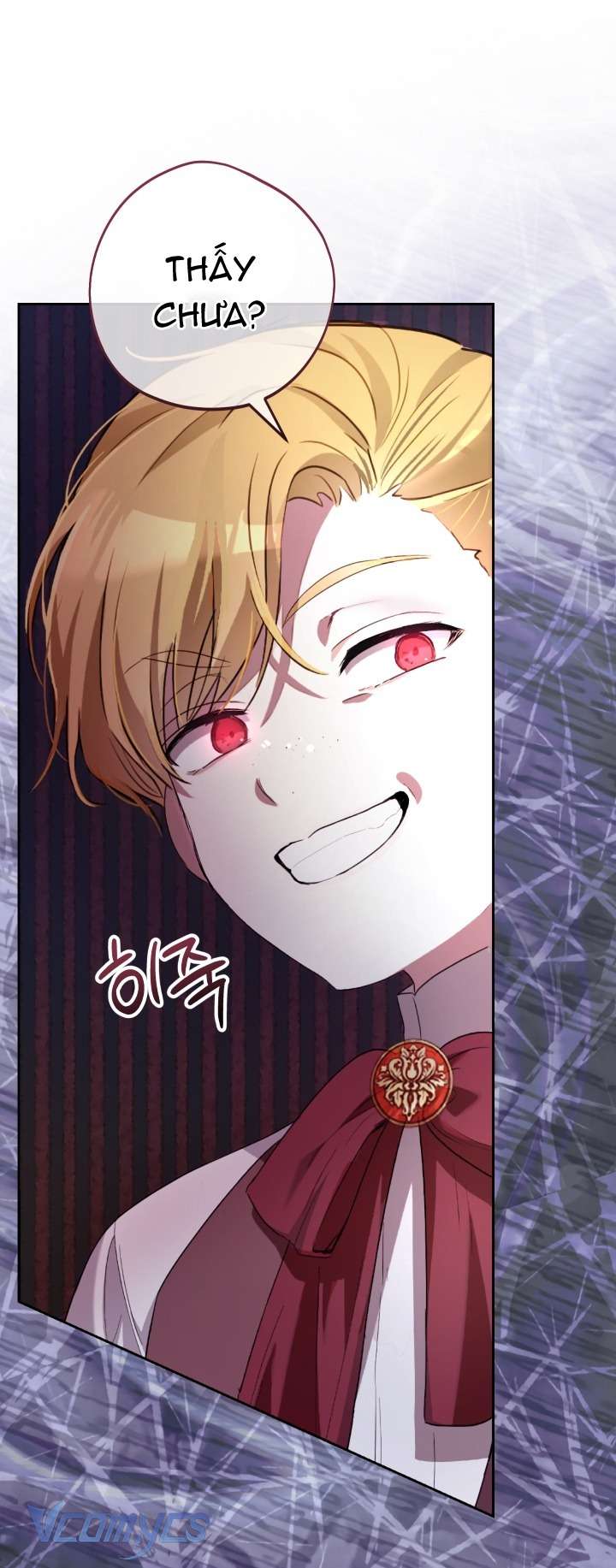 Đứa Trẻ Nuôi Dưỡng Ác Ma Chap 4 - Next Chap 5