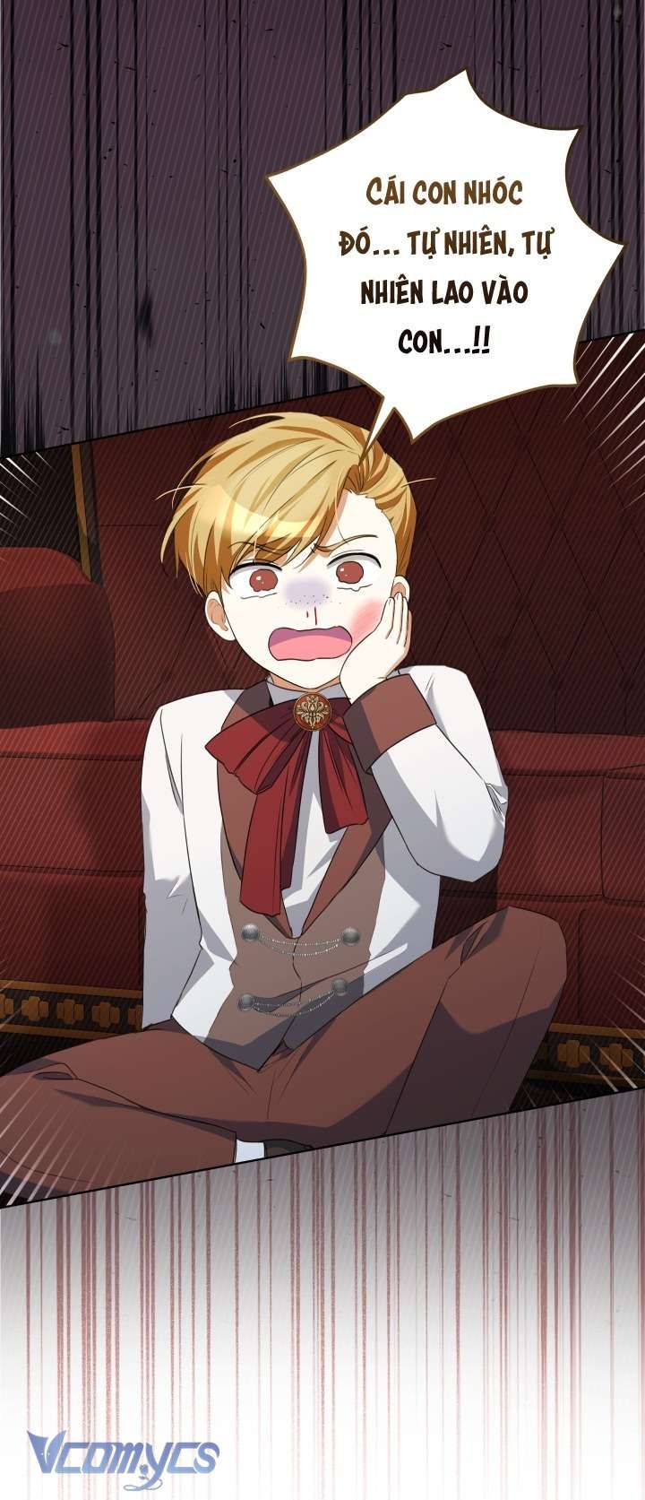 Đứa Trẻ Nuôi Dưỡng Ác Ma Chap 5 - Next Chap 6