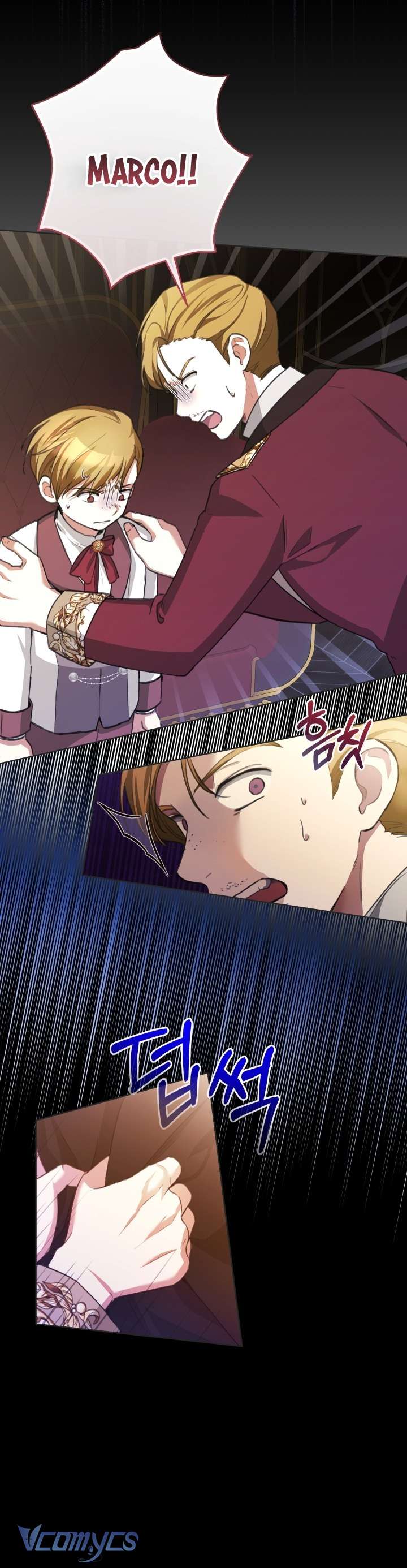 Đứa Trẻ Nuôi Dưỡng Ác Ma Chap 5 - Next Chap 6