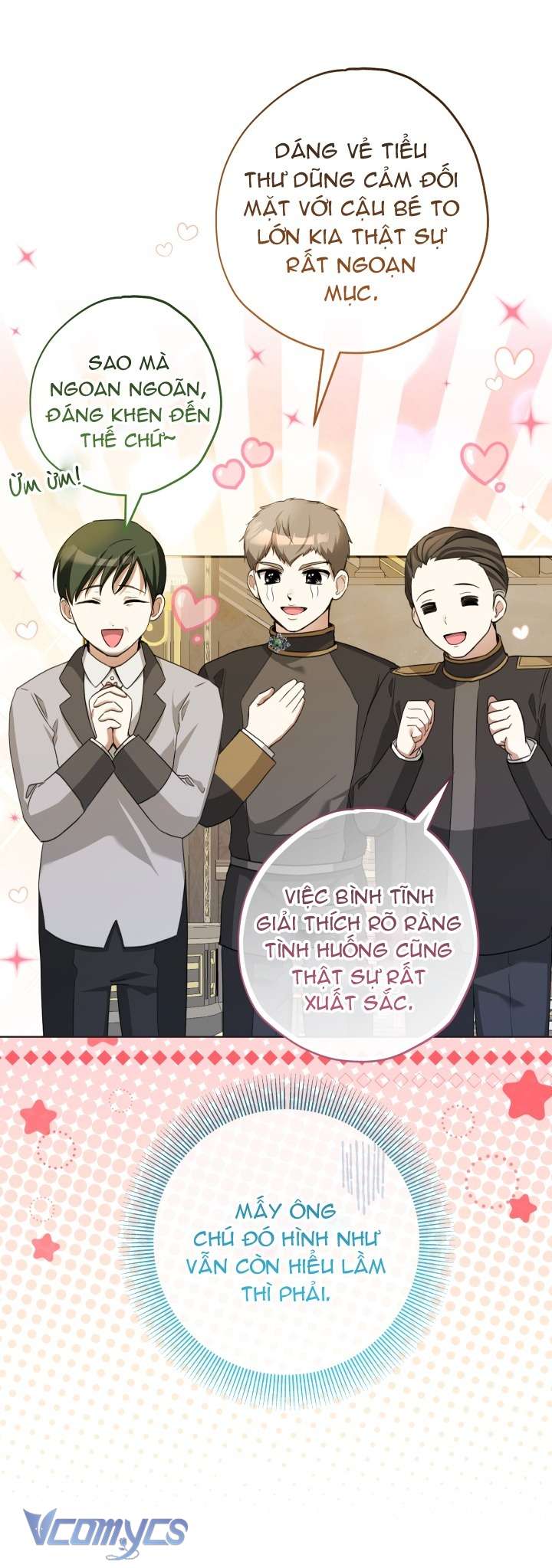 Đứa Trẻ Nuôi Dưỡng Ác Ma Chap 5 - Next Chap 6