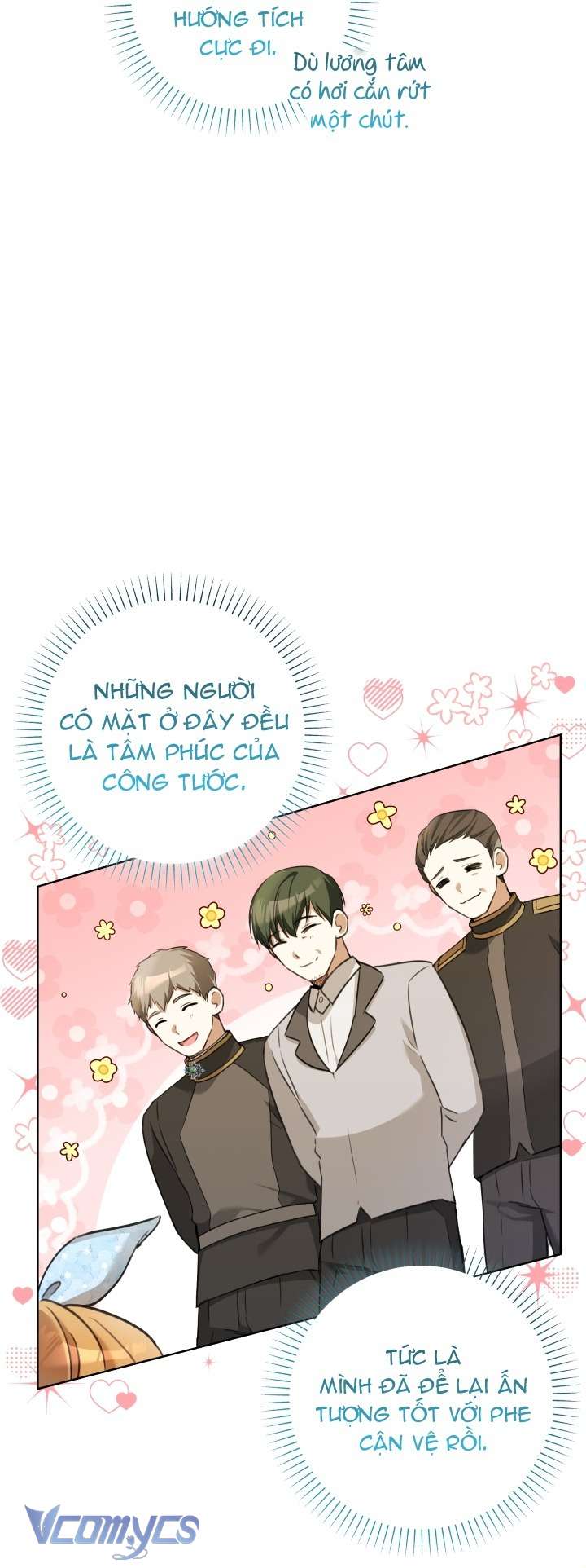 Đứa Trẻ Nuôi Dưỡng Ác Ma Chap 5 - Next Chap 6