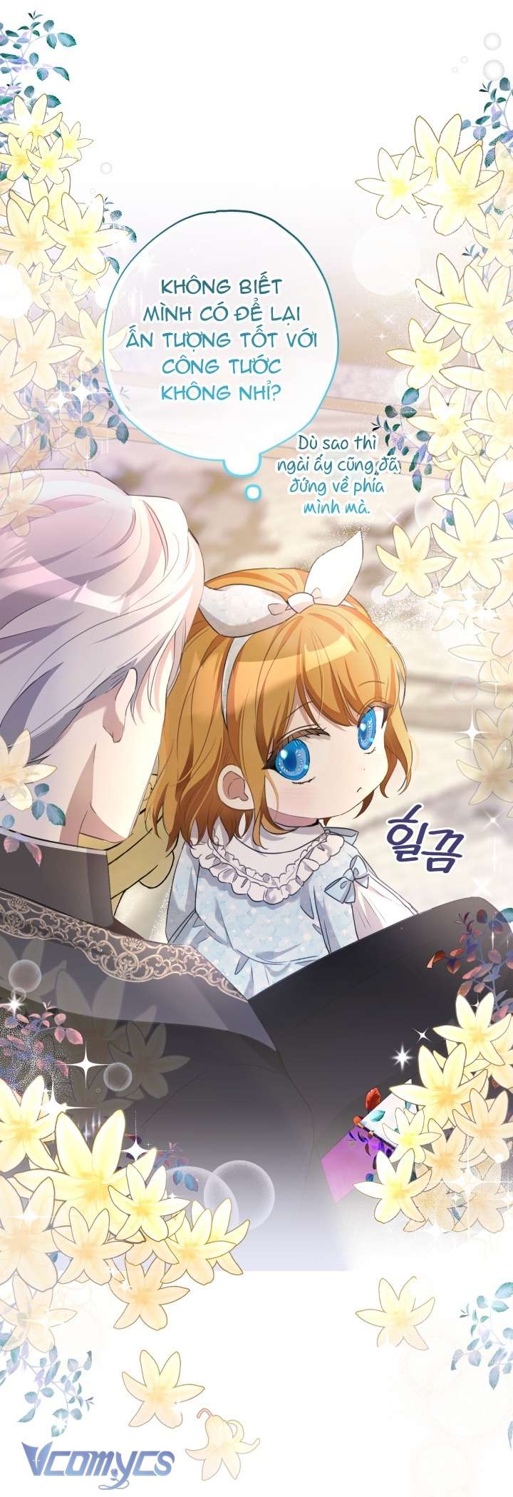 Đứa Trẻ Nuôi Dưỡng Ác Ma Chap 5 - Next Chap 6