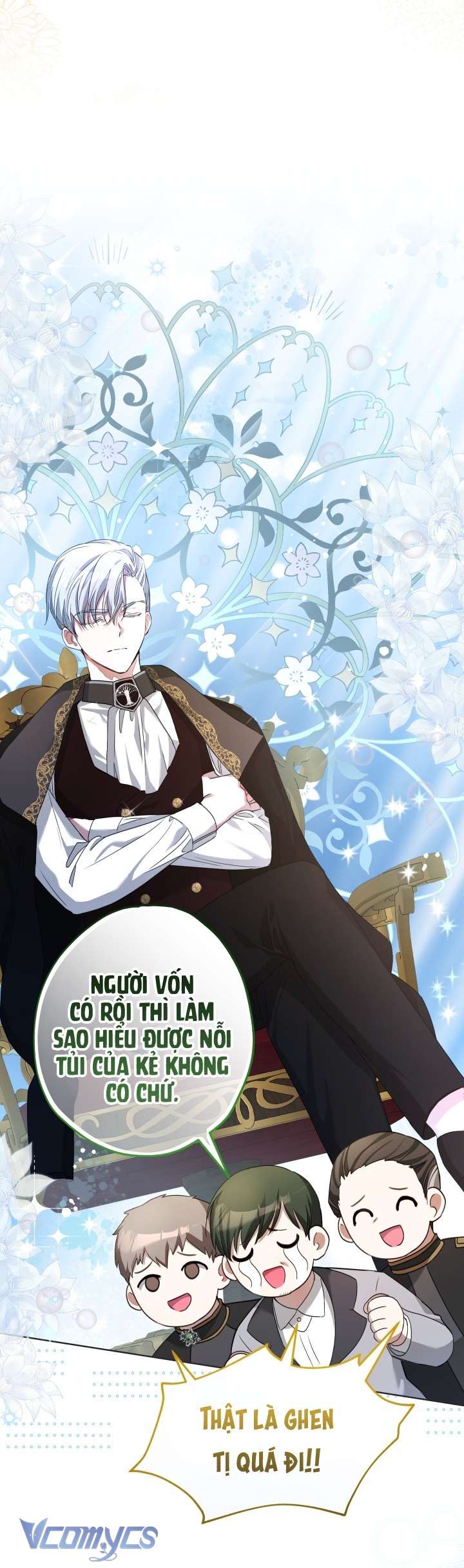 Đứa Trẻ Nuôi Dưỡng Ác Ma Chap 5 - Next Chap 6