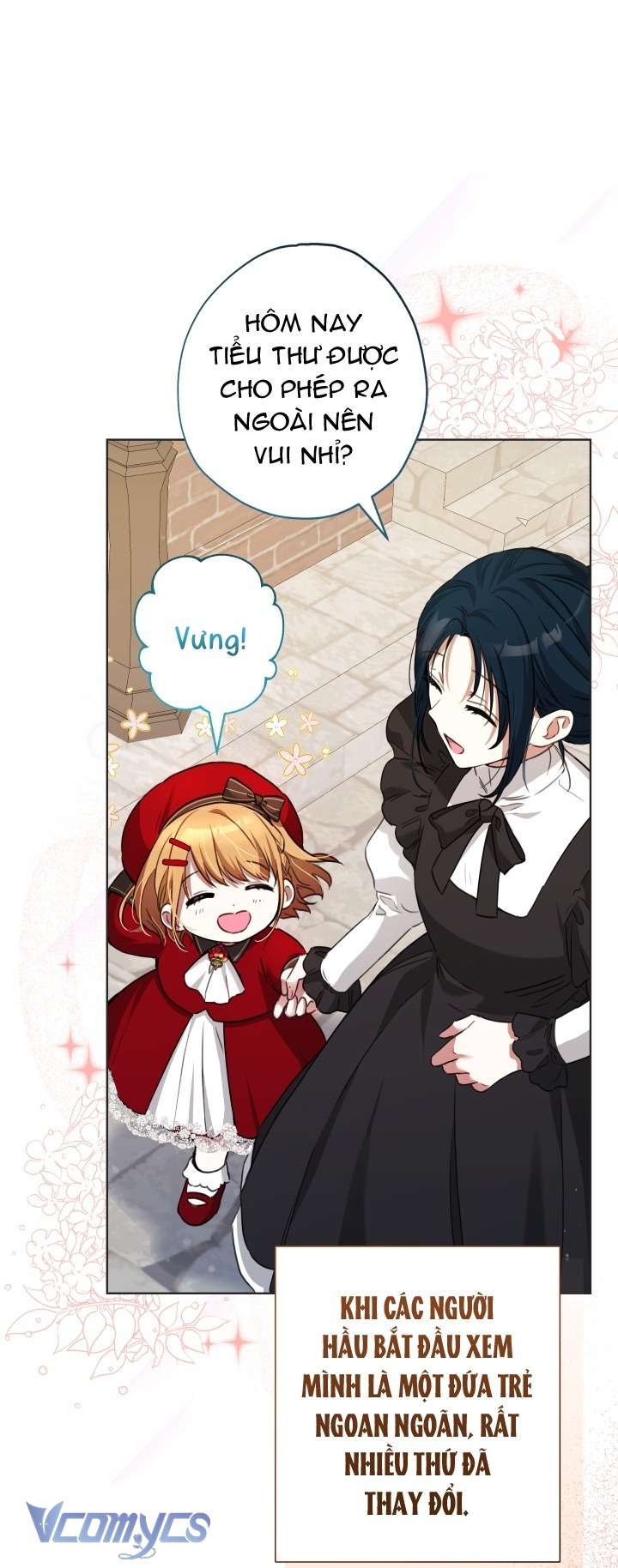 Đứa Trẻ Nuôi Dưỡng Ác Ma Chap 5 - Next Chap 6